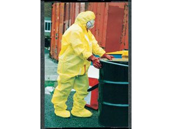 Spill Response Training
